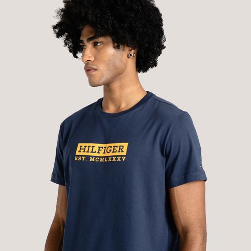 Camiseta Logo Gráfico