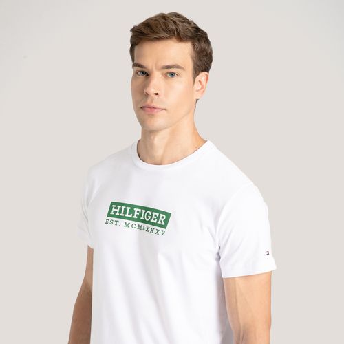 Camiseta Logo Gráfico