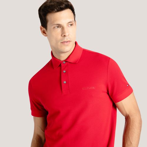 Polo Logo Monotype Ton Sur Ton