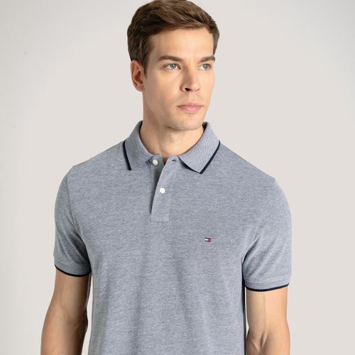 Polo Oxford Dois Tons
