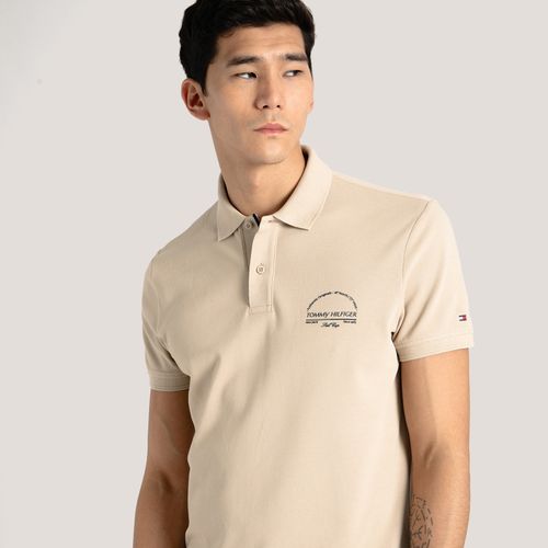 Polo Logo Arch