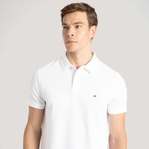 Polo Piquet Bolhas