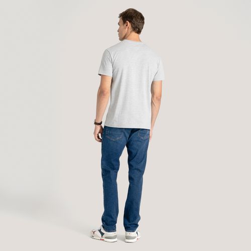Camiseta Clássica Logo
