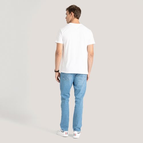 Camiseta Clássica Logo