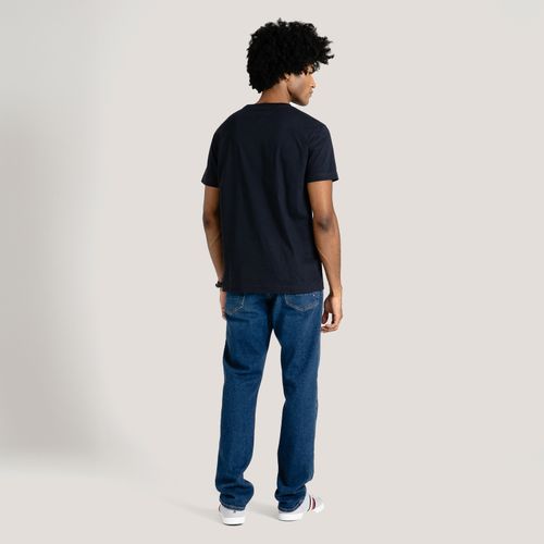 Camiseta Clássica Gola C