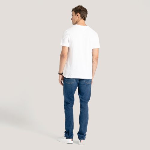 Camiseta Clássica Gola C