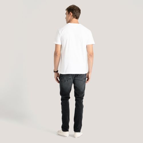 Camiseta Clássica Bolso