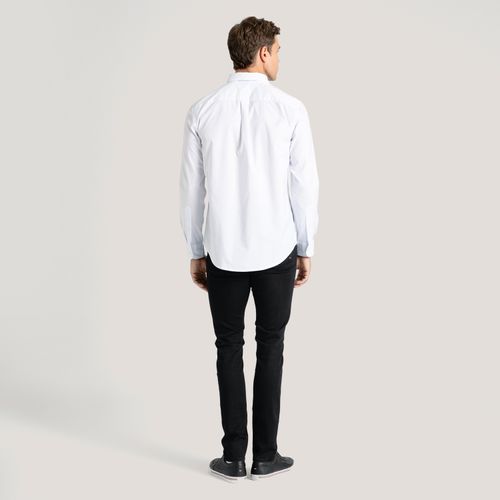 Camisa Popeline Mini Estampa