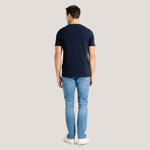 Camiseta Brasão Colorido