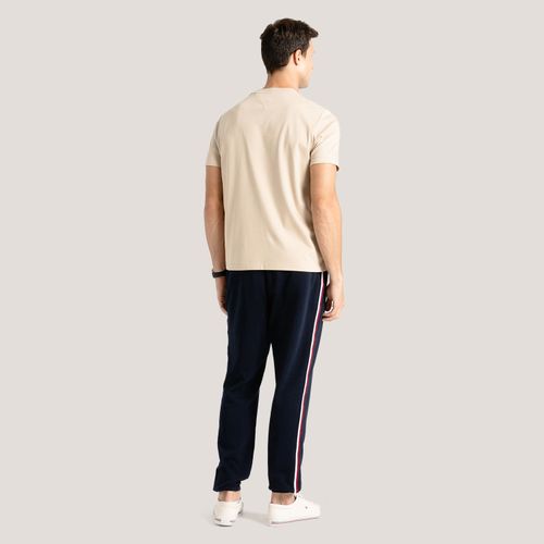 Calça Moletom Listras