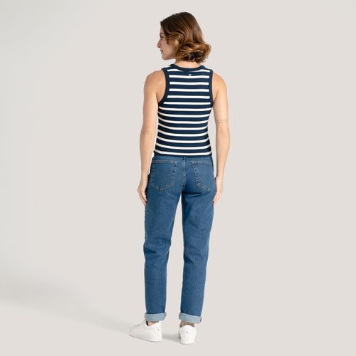 Regata Henley Brasão