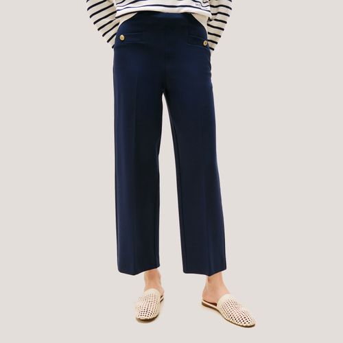 Calça Gold Button