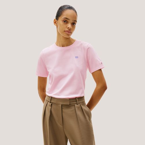 Camiseta Bandeira Constraste