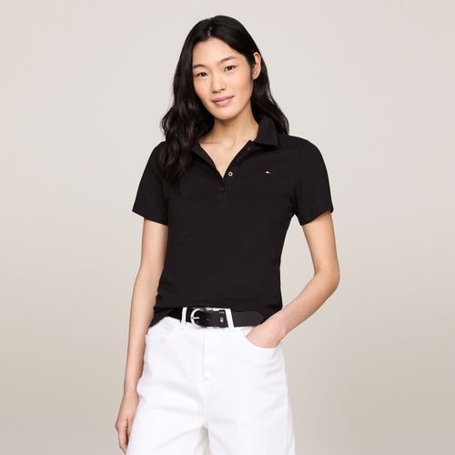 Polo 1985 Clássica Slim Fit