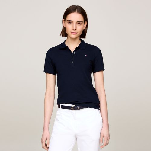 Polo 1985 Clássica Slim Fit
