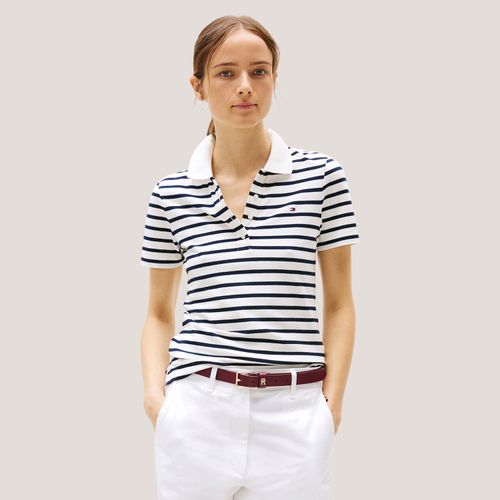 Polo 1985 Slim Piquê