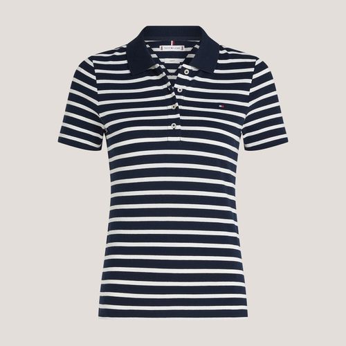 Polo 1985 Slim Piquê