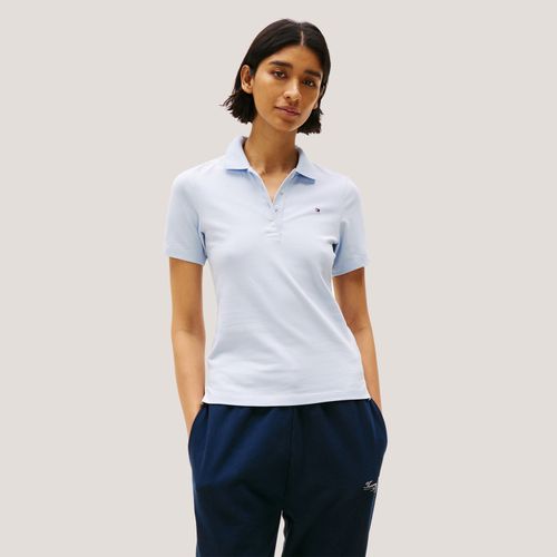 Polo 1985 Slim Piquê