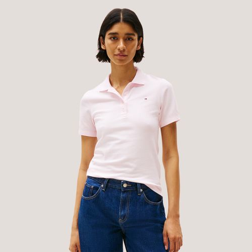 Polo 1985 Slim Piquê