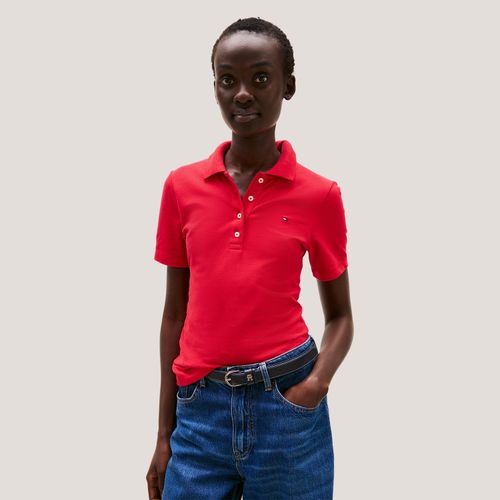 Polo 1985 Slim Piquê