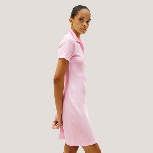 Vestido Polo 1985 Piquet