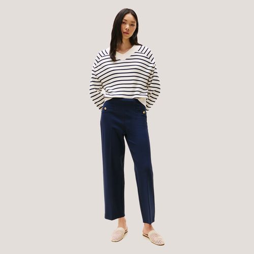 Calça Gold Button