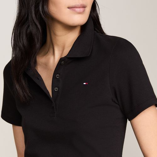 Polo 1985 Clássica Slim Fit