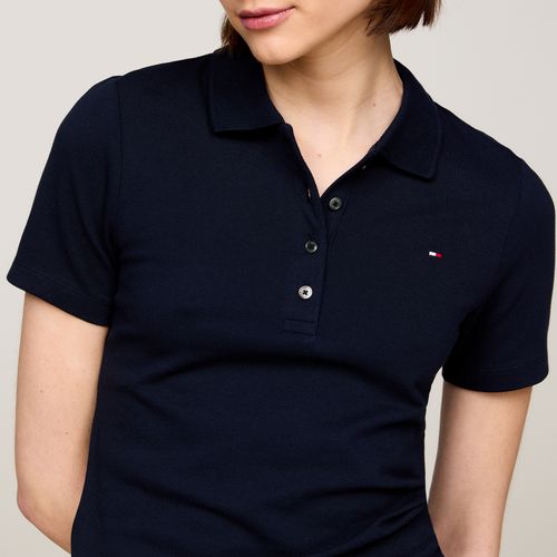 Polo 1985 Clássica Slim Fit