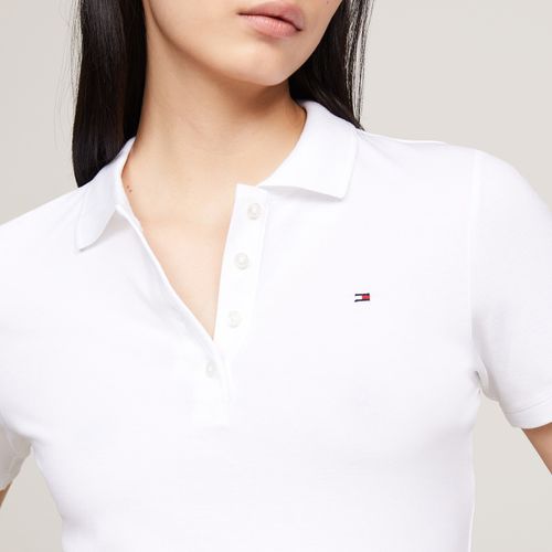 Polo 1985 Clássica Slim Fit