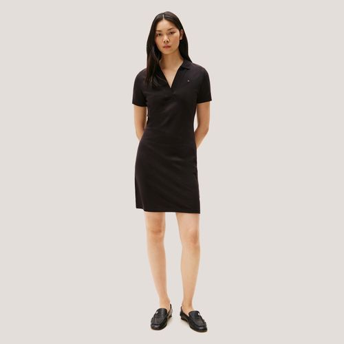Vestido Polo Gola V