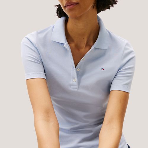 Polo 1985 Slim Piquê