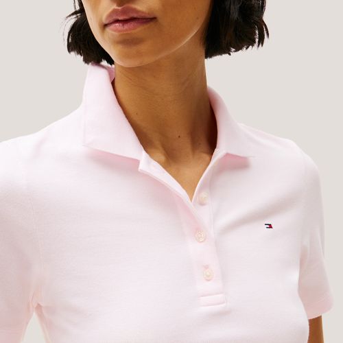 Polo 1985 Slim Piquê