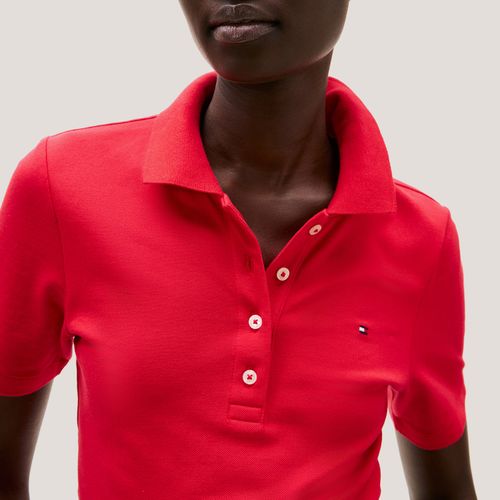 Polo 1985 Slim Piquê