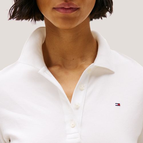 Vestido Polo 1985 Piquet