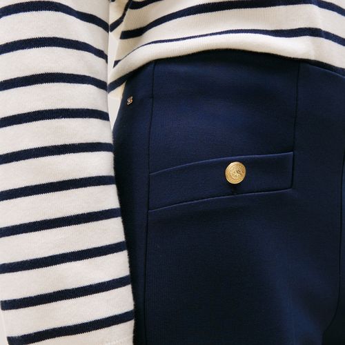 Calça Gold Button