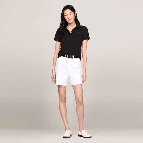 Polo 1985 Clássica Slim Fit