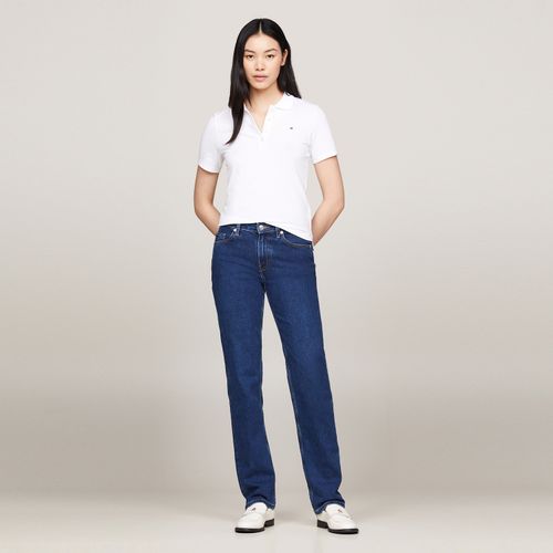 Polo 1985 Clássica Slim Fit