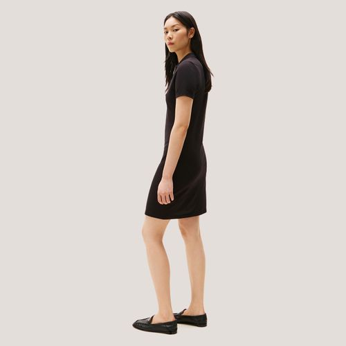 Vestido Polo Gola V