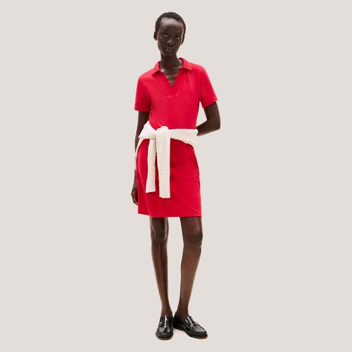 Vestido Polo Gola V