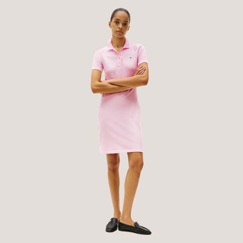 Vestido Polo 1985 Piquet