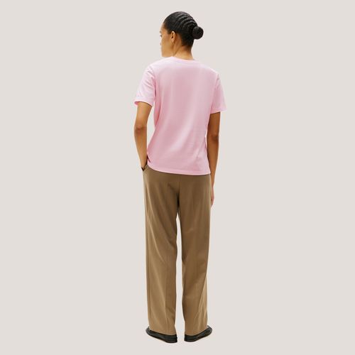 Camiseta Bandeira Constraste