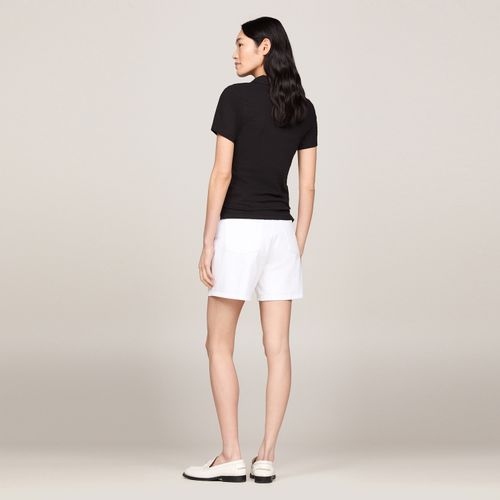 Polo 1985 Clássica Slim Fit