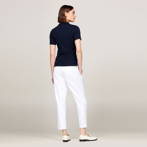 Polo 1985 Clássica Slim Fit