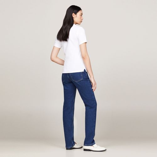 Polo 1985 Clássica Slim Fit