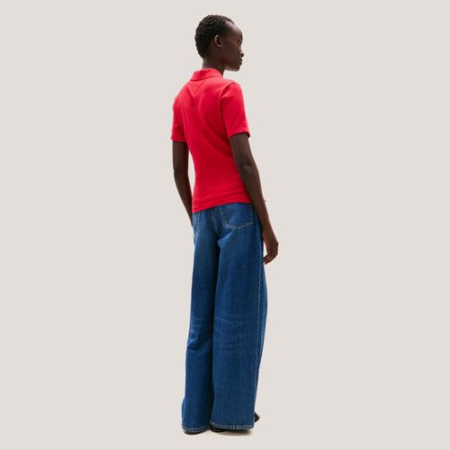 Polo 1985 Slim Piquê