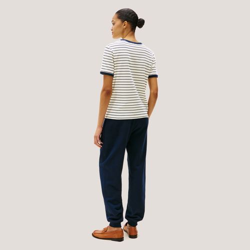 Camiseta Monotype Gola Ribana