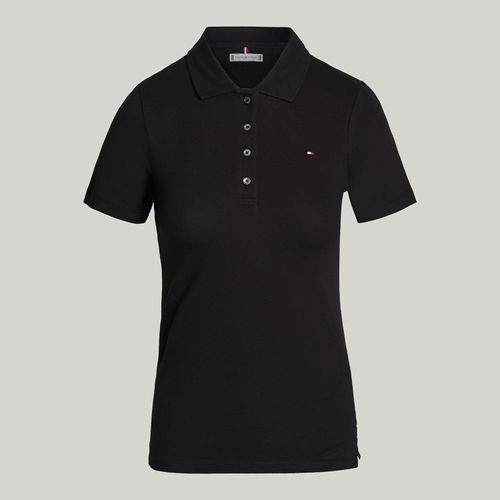 Polo 1985 Clássica Slim Fit