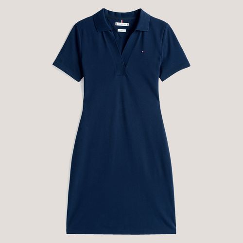 Vestido Polo Gola V