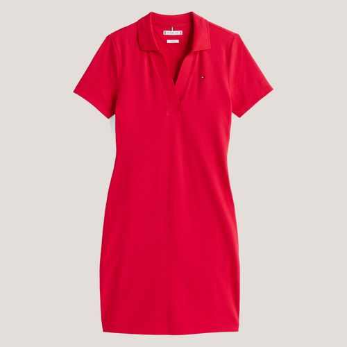 Vestido Polo Gola V