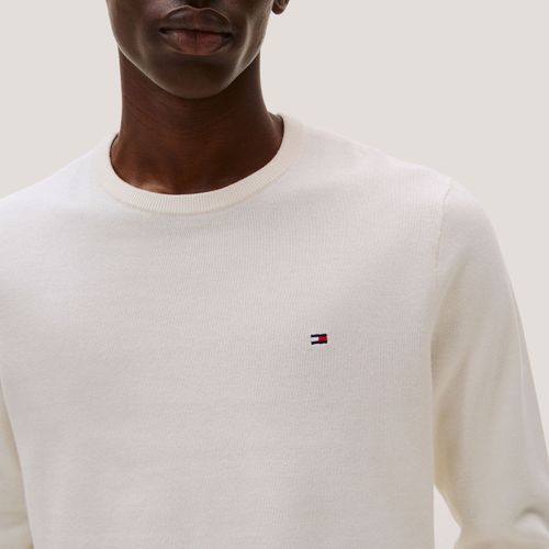 Suéter Clássico Gola C